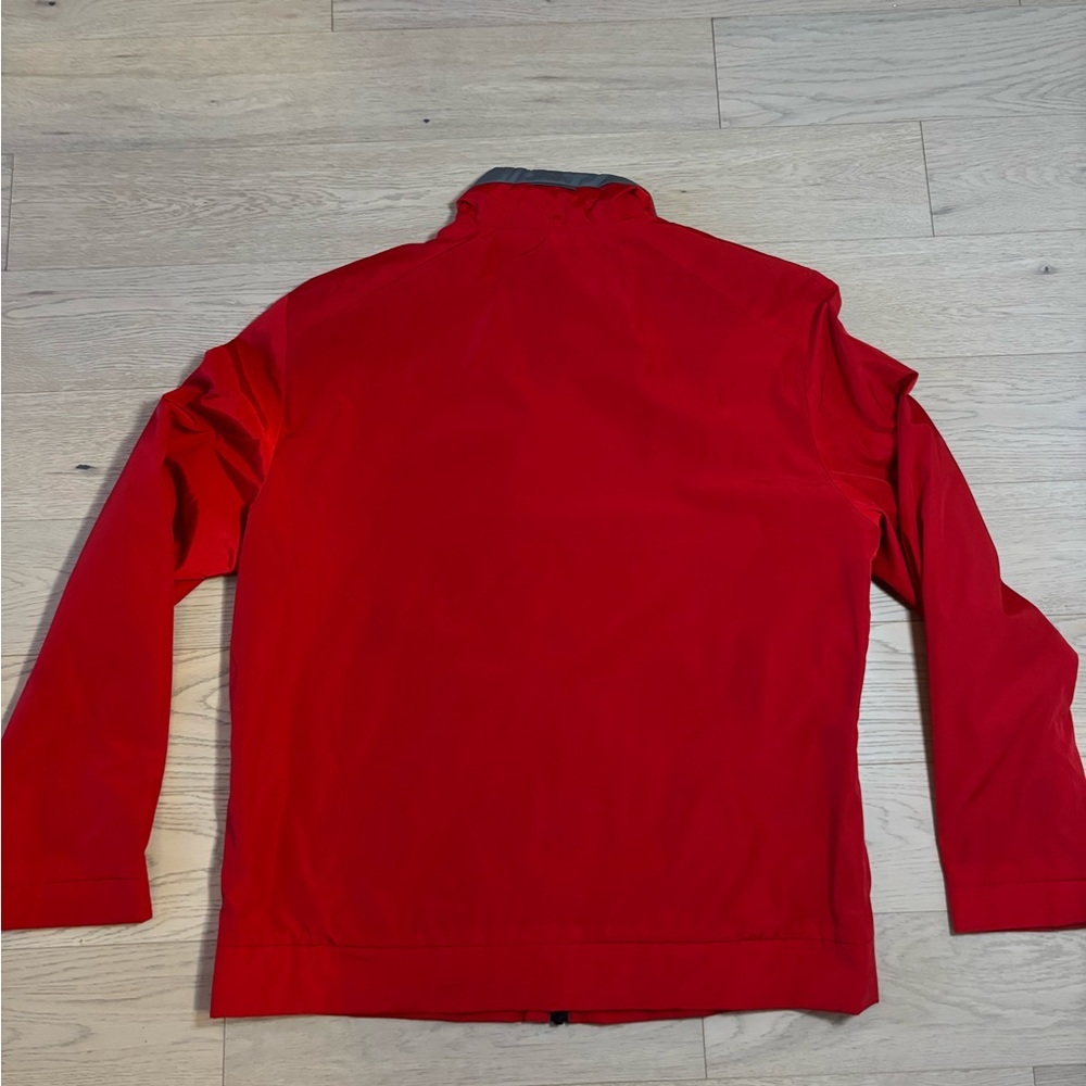 Michael Kors Men's Red Jacket - Picture 4 of 4